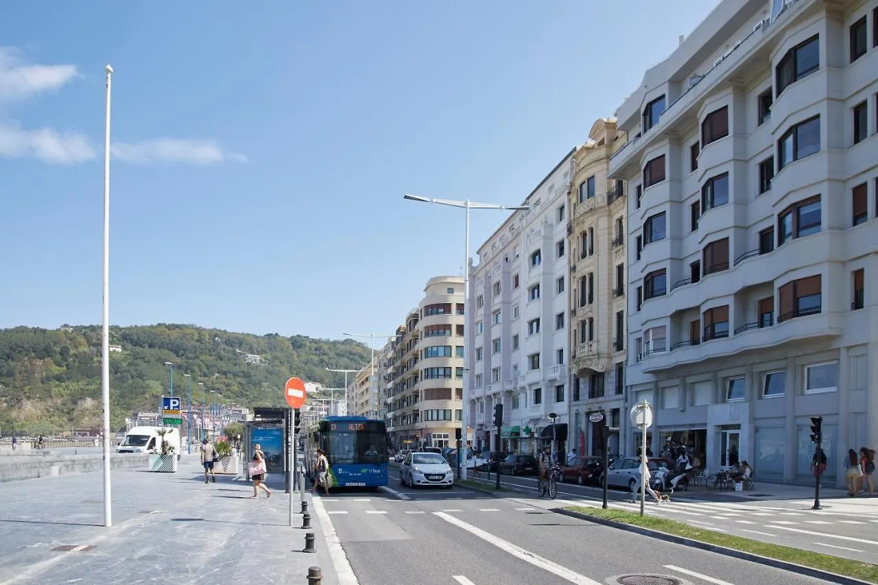 Appartement Jai Alai 54 by FeelFree Rentals San Sebastian Spanje