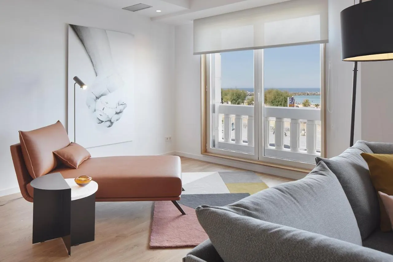 Jai Alai 54 by FeelFree Rentals San Sebastian Appartement