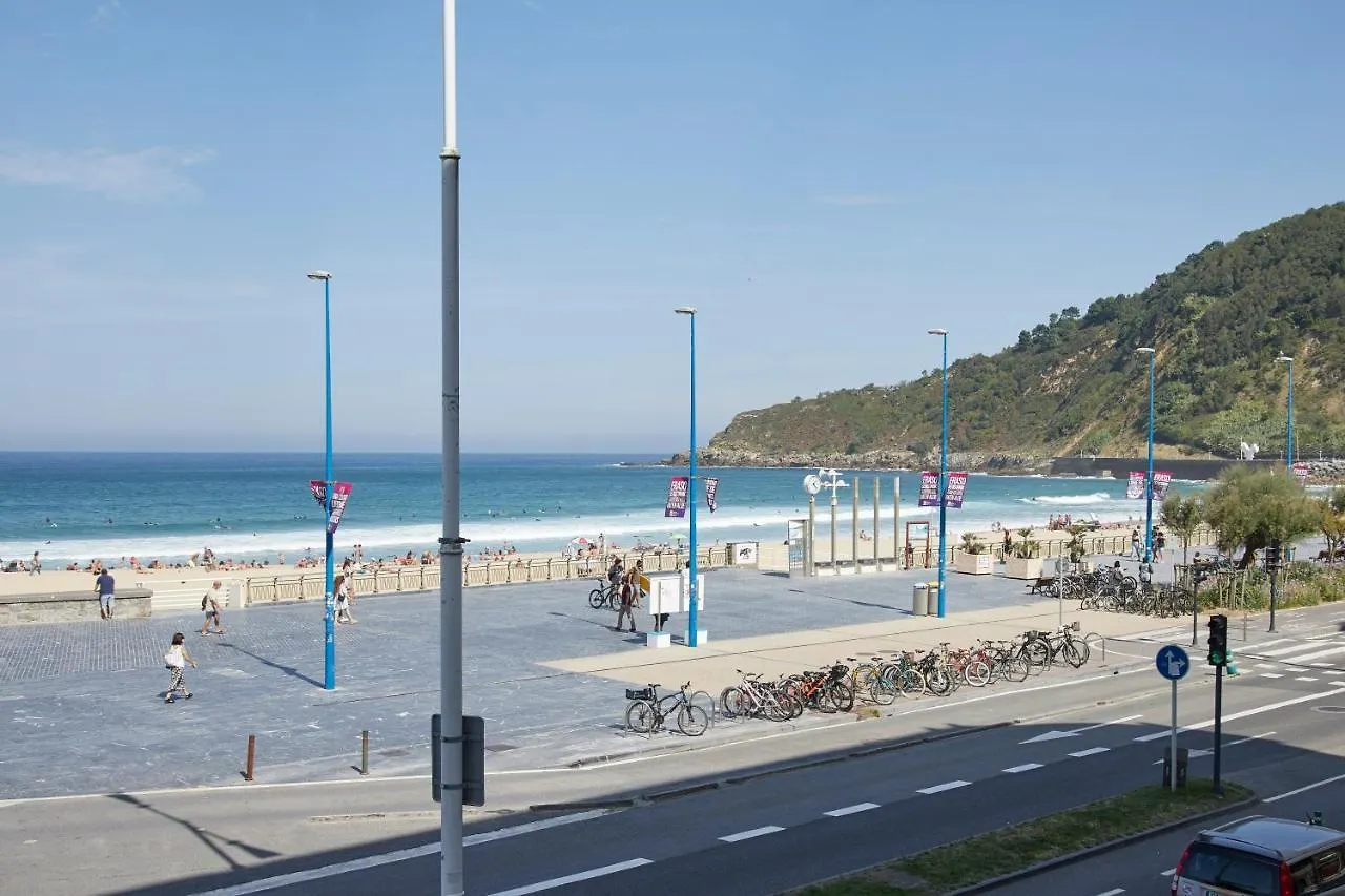Appartement Jai Alai 54 by FeelFree Rentals San Sebastian